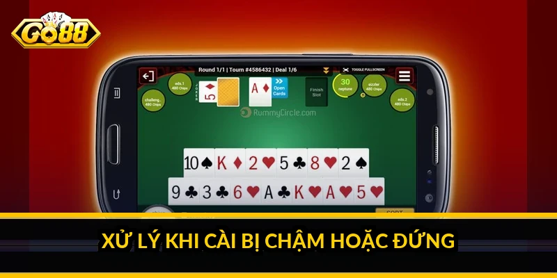 Tải App Go88: Cách Cài Đặt Nhẹ, Mượt Và Tối Ưu Dung Lượng 2 Xử Lý Khi Cài Bị Chậm Hoặc Đứng